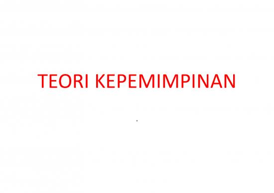 picture_Teori Kepemimpinan (tm 3 4 )