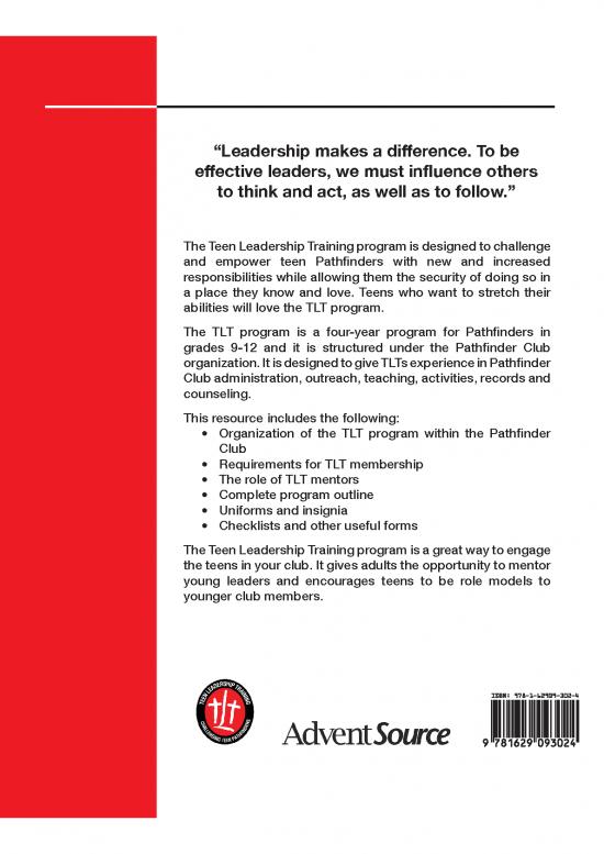 picture1_Leadership Pdf 162818 | Tlt Directorsguide