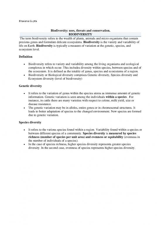 picture1_Ecosystem Diversity Pdf 161326 | Topic 2 Biodiversity