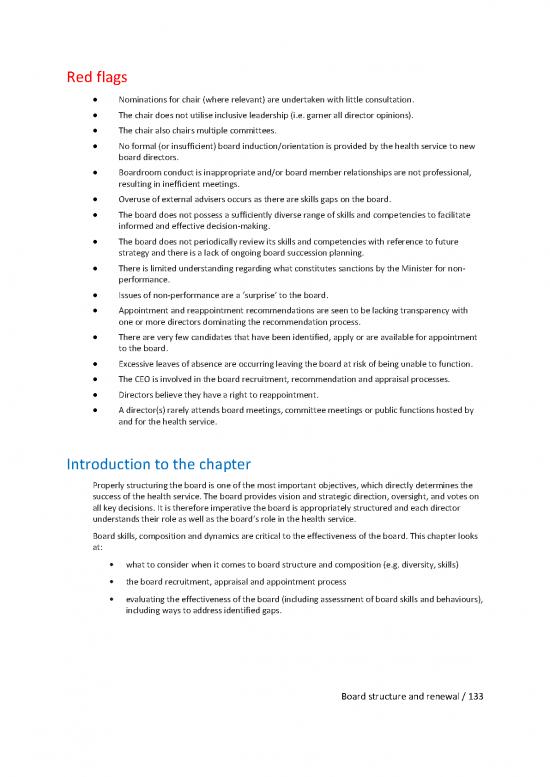 Board Of Directors Structure Pdf 161960 Dhhs Directors Toolkit