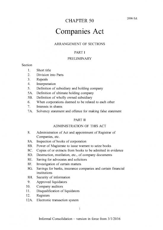 Companies Act 2016 Pdf 161425 Pdffile