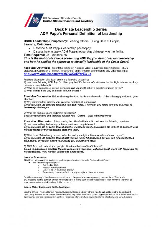 picture1_Leadership Pdf 165263 | 01deckplateleadership Admpappv1personaldefinitionofleadership