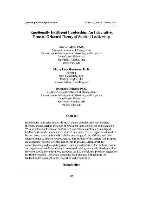 picture Leadership Pdf 164941 | 11 1 Allen Shankman And Miguel