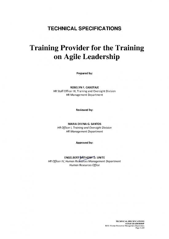picture Leadership Pdf 165594 | 20220812 Ts Training Provider For The Conduct Of Agile Leadership For Four (4) Batches
