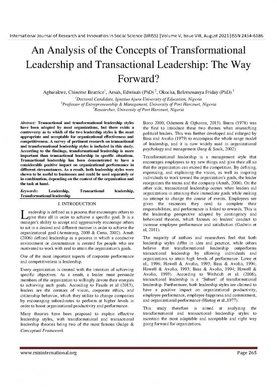 picture Leadership Pdf 164258 | 265 272