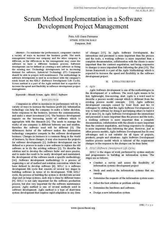 picture Agile Software Development Pdf 164799 | 406b9aa48840ed8d357af87f8bb62530