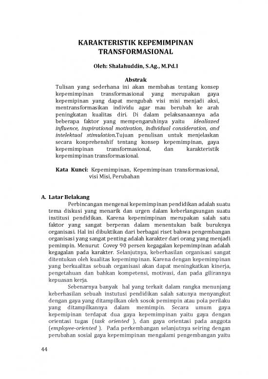 picture_56599 Id Karakteristik Kepemimpinan Transformasio