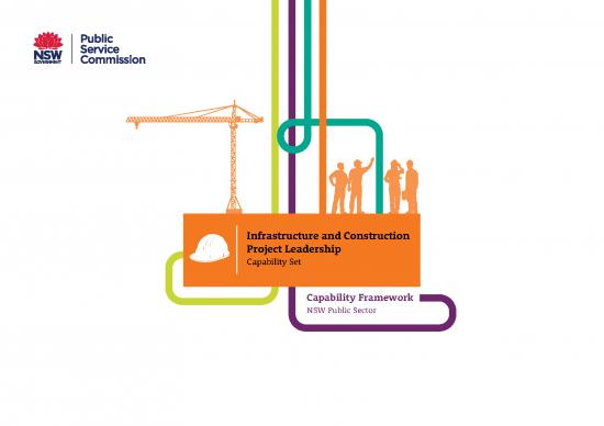 picture1_Leadership Pdf 165854 | Ag014 210x297 Public Service Commission Infrastructure And Construction Project Leadership Capability Set Final