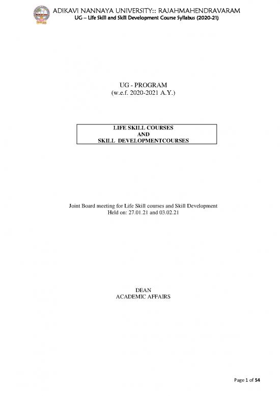 picture_Academic Pdf 165362 | Aknu Ls Sd Courses 20feb21