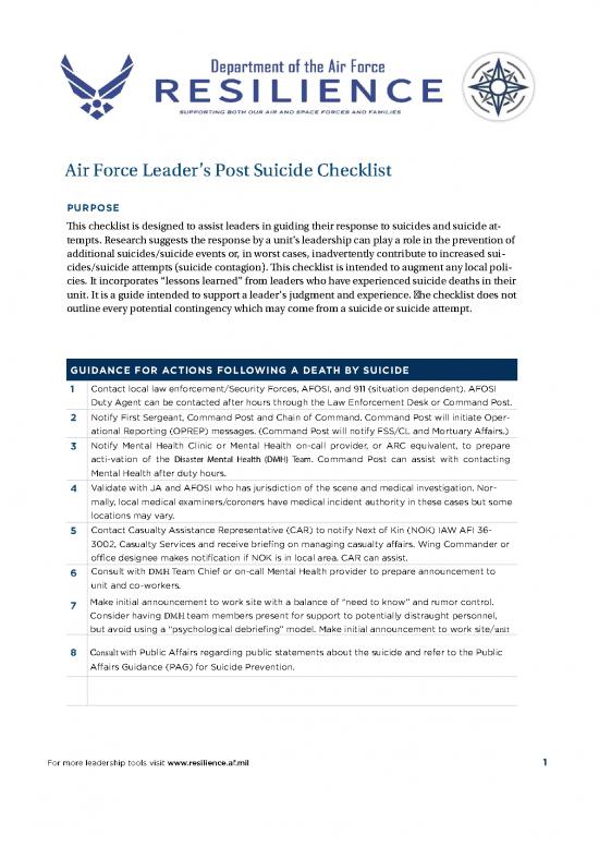 picture_Leadership Pdf 165885 | Checklist Post Suicide Af Leader 9september20