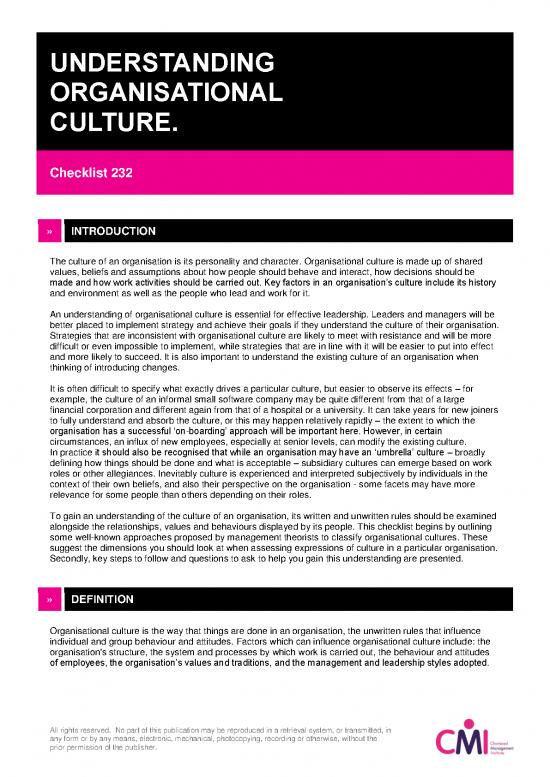 picture_Leadership Pdf 164057 | Chk 232 Understanding Organisational Culture