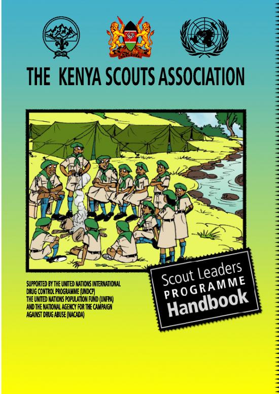picture_Leaders Handbook 165029 | Cp K Scout Leaders Handbook 1