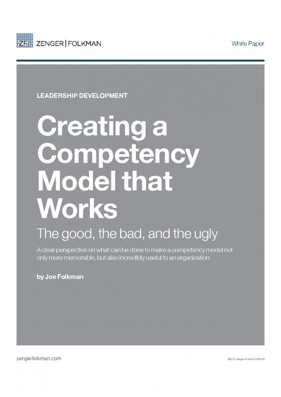 picture1_Leadership Pdf 164474 | Create A Competency Model That Works Lrc