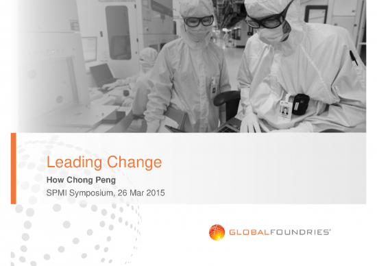 picture Leading Change John Kotter Pdf 165114 | Day 1   Track 2   How Chong Peng