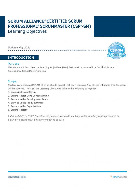 picture Scrum Mastery Pdf 165916 | E Csp Sm Lo 5 20 21
