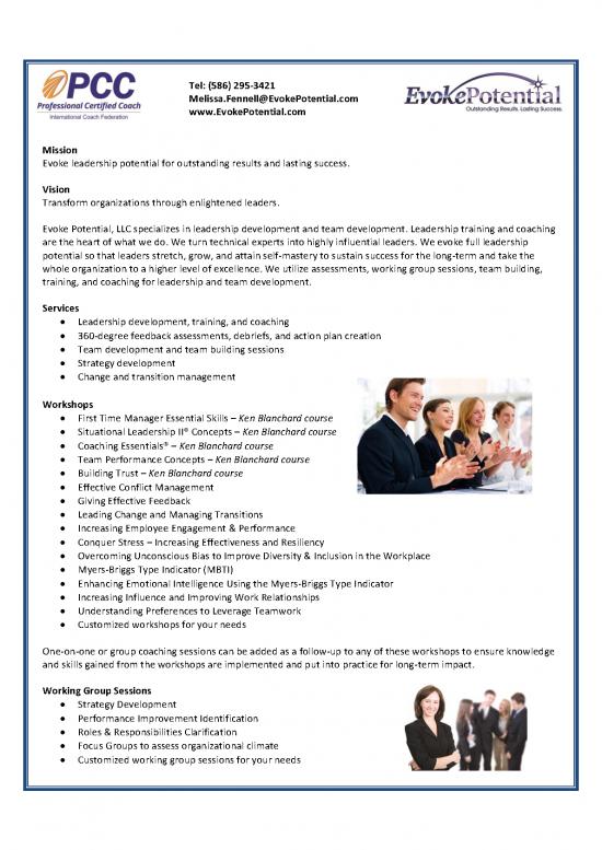 picture Leadership Pdf 165559 | Evoke Potential Brochure Web July 2018