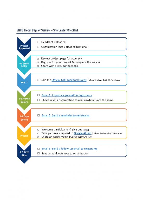 picture_The Leader In You Pdf 164719 | Gds Site Leader Checklist 2022