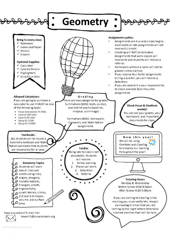 picture_Geometry Pdf 166090 | Geometry Syllabus