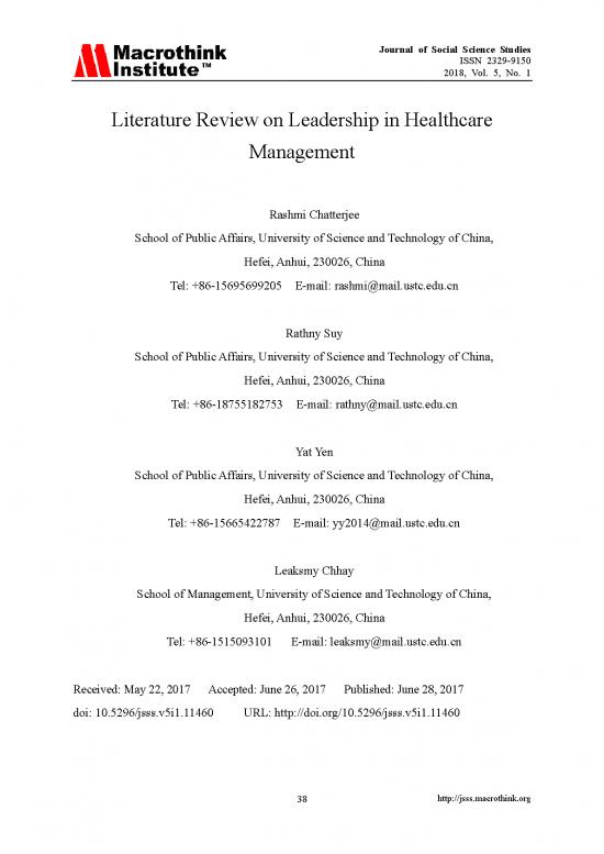 picture_Leadership Pdf 164416 | Healthcare Leadership Review