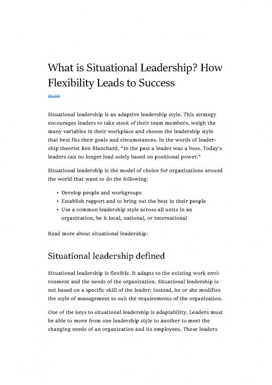 picture_Leadership Pdf 164312 | How Flexibility Leads To Succes