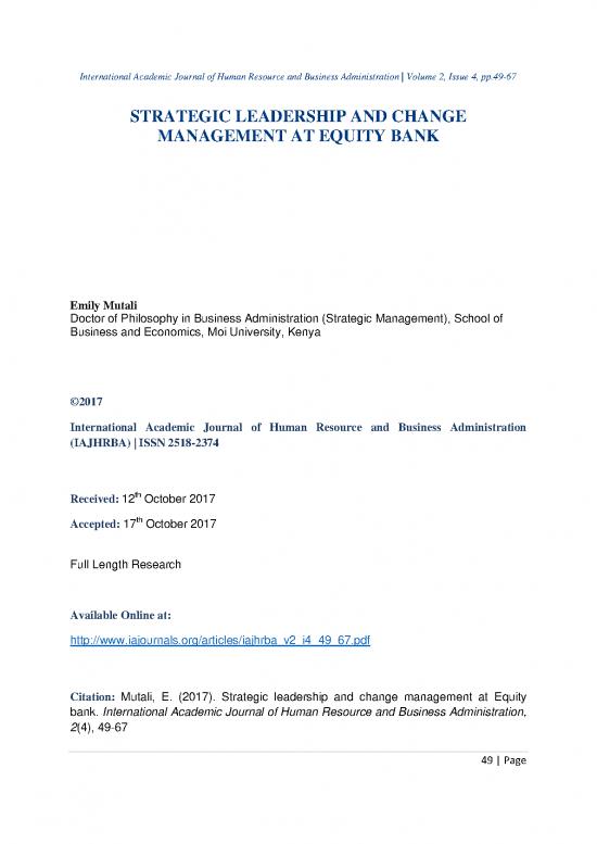 picture1_Leadership Pdf 163886 | Iajhrba V2 I4 49 67