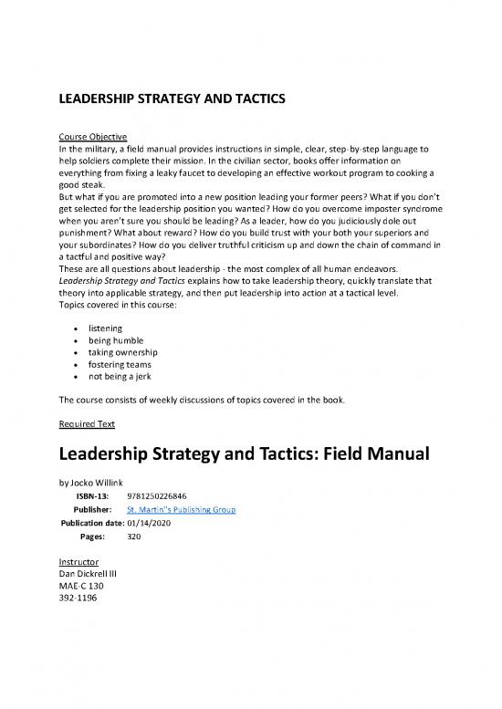 picture1_Leadership Pdf 163875 | Idh2930 0207 26341 Leadership Strategy