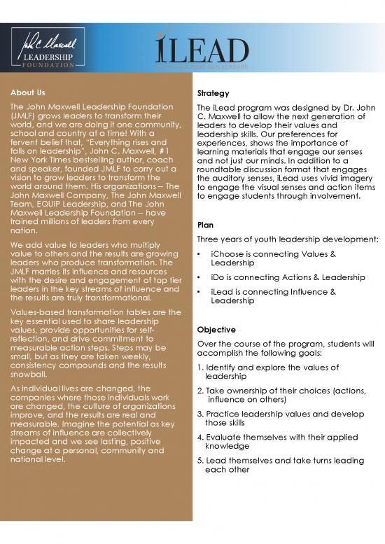 picture1_Leadership Pdf 164065 | Ilead Program Brief 2021
