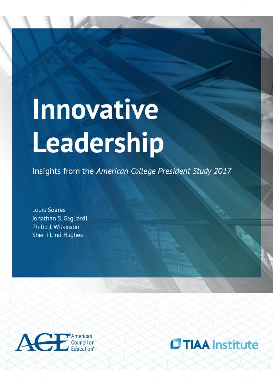 picture_Leadership Pdf 165350 | Innovative Leadership Insights From The Acps 2017