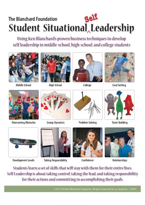 picture1_Leadership Pdf 165423 | Ken Blanchard Student Leadership   Jennifer Zingg