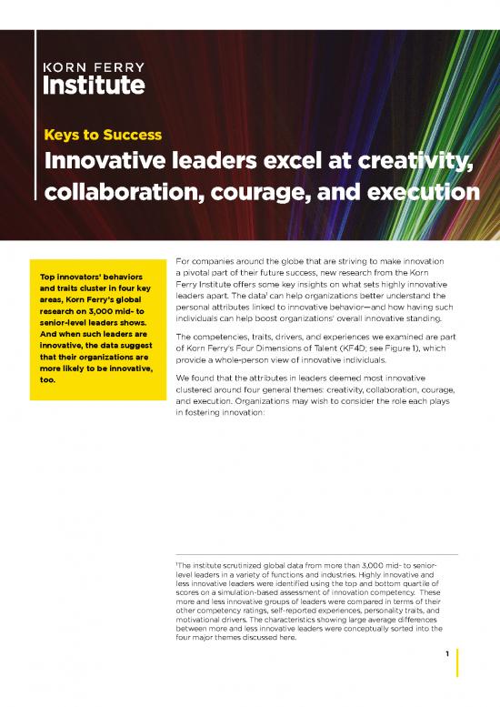 picture1_Competencies Pdf 165712 | Korn Ferry Institute Innovative Leaders
