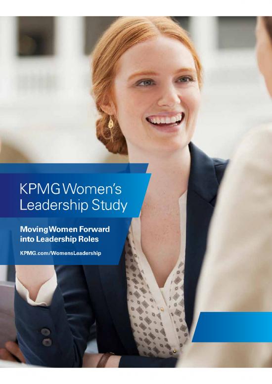 picture Leadership Pdf 164501 | Kpmgwomensleadershipstudy