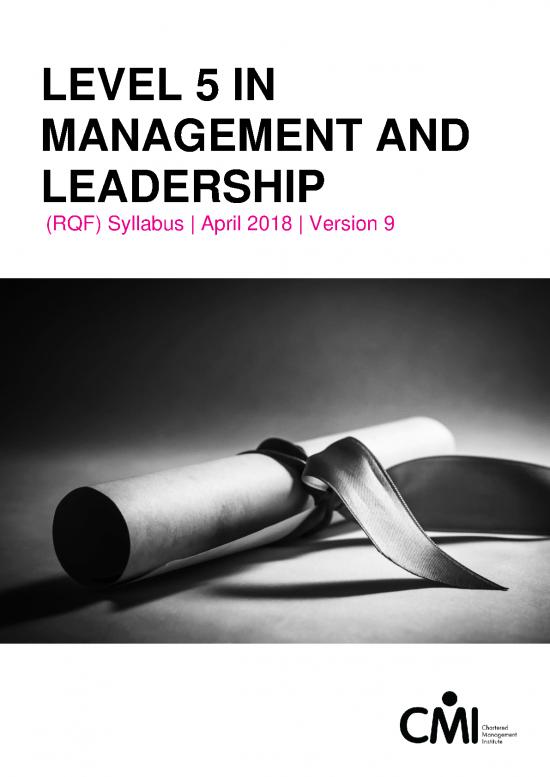picture1_Leadership Pdf 164060 | L5 Management And Leadership Syllabus
