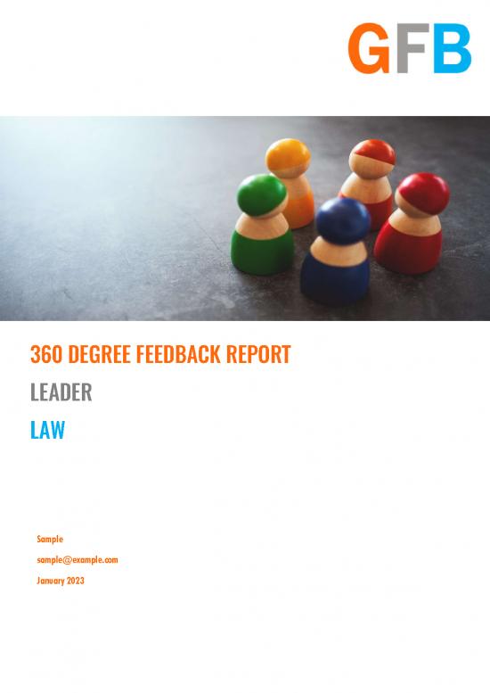 picture The Leader In You Pdf 165573 | Lawleader360samplereport