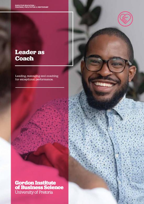 picture Leadership Pdf 165574 | Leader As Coach