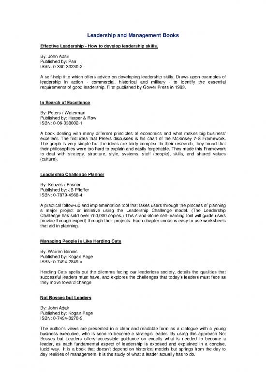 picture1_Leadership Pdf 163767 | Leadership And Management Books