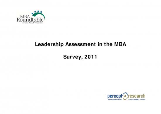 picture1_Leadership Topics Pdf 164066 | Leadership Assessment In The Mba 2011