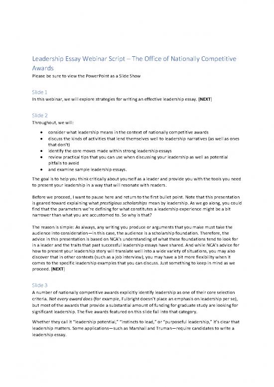 picture1_Leadership Pdf 164379 | Leadership Essay Webinar Closed Captions