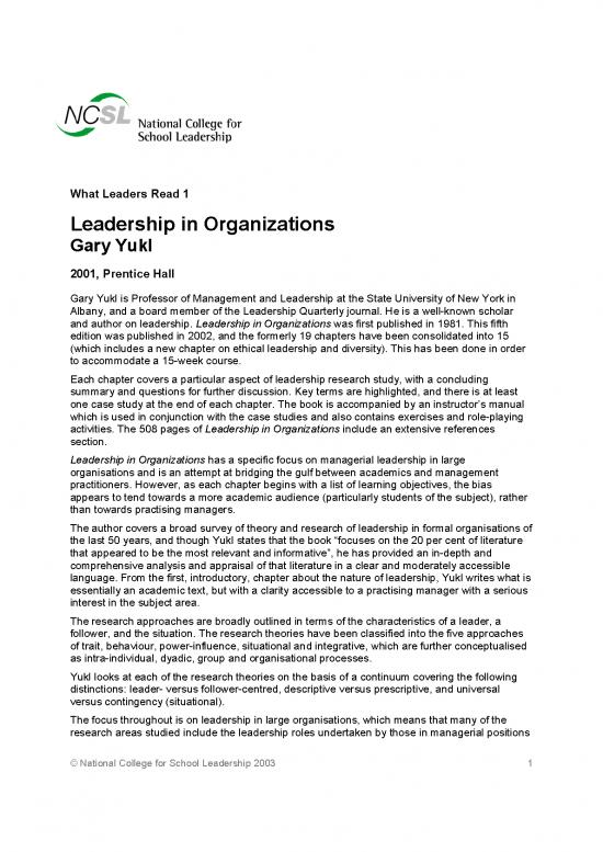 picture_Leadership Pdf 165089 | Leadership In Organizations Gary Yukl 5c21b4