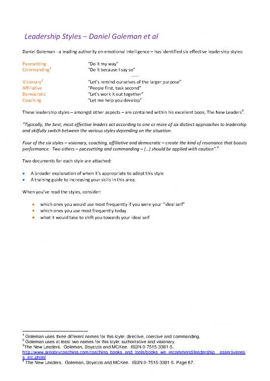 picture Leadership Pdf 163643 | Leadership Styles V1