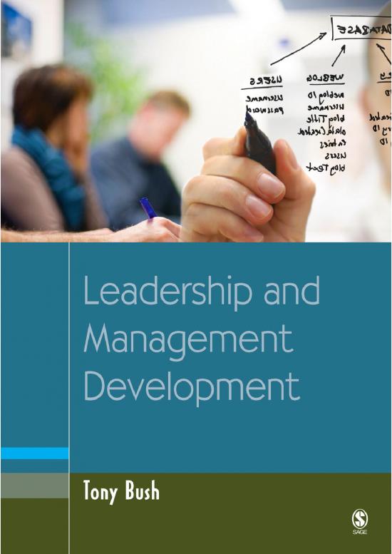 picture1_Leadership Pdf 165070 | Leadershipandmanagementdevelopmentineducation Tonybush