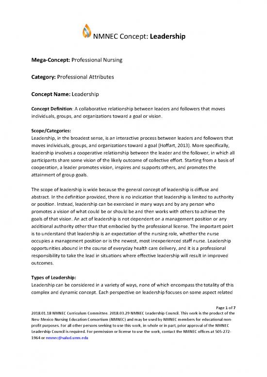 picture Leadership Pdf 164136 | Leadershirevfinal Ed Version