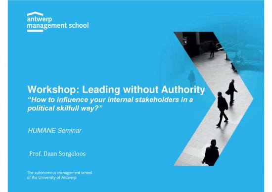 picture Leadership Pdf 165612 | Leading Without Authority