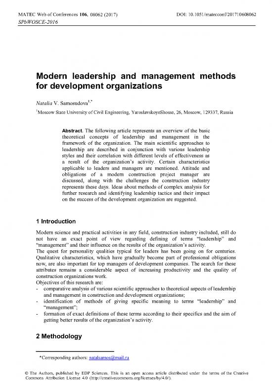 picture_Leadership Pdf 165745 | Matecconf Spbw2017 08062