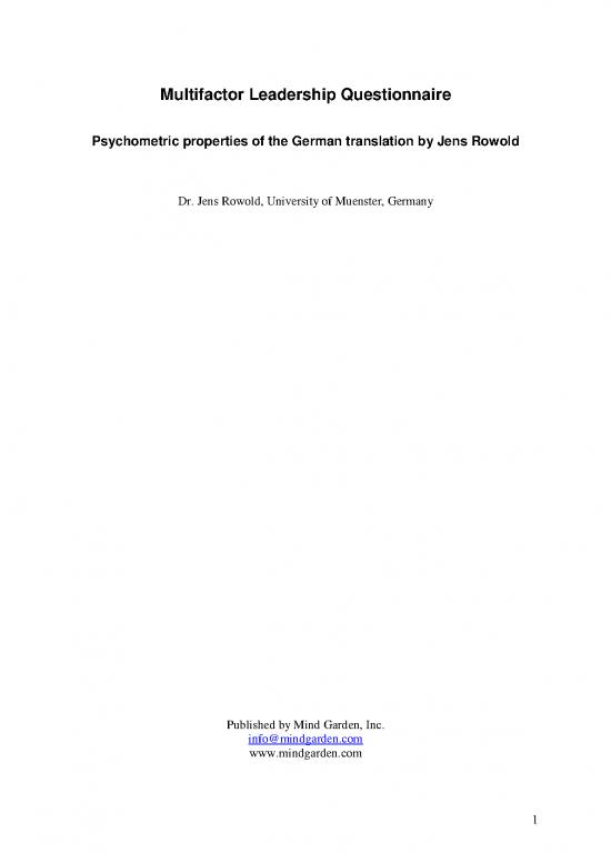 picture Leadership Pdf 164086 | Mlqgermanpsychometric