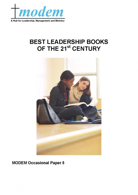 picture1_Leadership Pdf 164095 | Modembest21stcenturyleadershipbooks