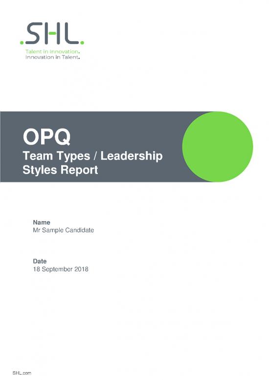picture1_Leadership Pdf 164289 | Opq32 Team Types And Leadership Styles Report Std V2 English International 1