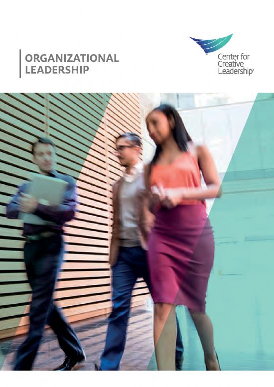 picture_Leadership Pdf 163676 | Organizational Leadership Center For Creative Leadership