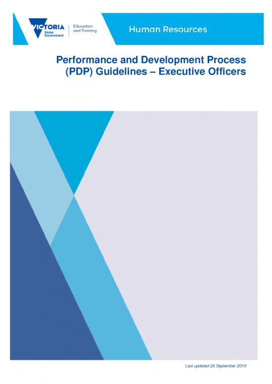 picture_Contracts Pdf 165539 | Performance And Development Executive Officer Guidelines