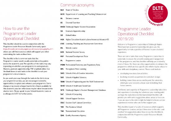 picture Leadership Pdf 165233 | Pl Checklist Final