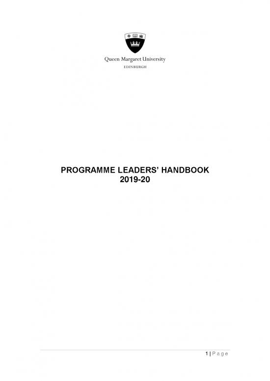 picture Leadership Pdf 165861 | Programme Leaders Handbook